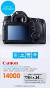 Canon EOS70D Body Only EOS70D