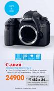 Canon EOS6D DSLR Body Only