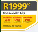HTC One M9 -On MTN Sky