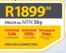 Samsung Galaxy S6 32GB-On MTN Sky