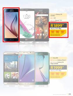 MTN : Y'ello Deals (1 Oct - 31 Oct 2015), page 25