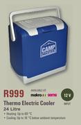 Camp Master 24Ltr Thermo Electric Cooler