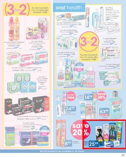 Clicks : You Pay Less (3 May - 13 May 2019), page 25