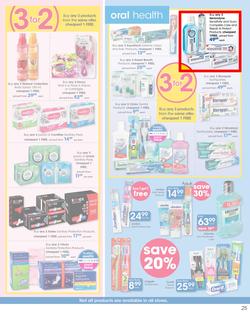 Clicks : You Pay Less (3 May - 13 May 2019), page 25