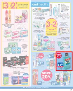 Clicks : You Pay Less (3 May - 13 May 2019), page 25