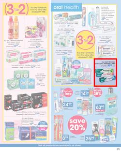 Clicks : You Pay Less (3 May - 13 May 2019), page 25