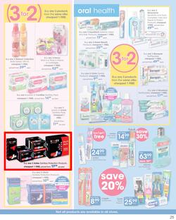 Clicks : You Pay Less (3 May - 13 May 2019), page 25