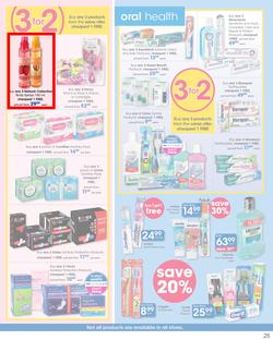 Clicks : You Pay Less (3 May - 13 May 2019), page 25