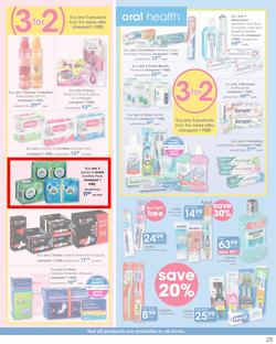 Clicks : You Pay Less (3 May - 13 May 2019), page 25