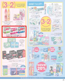 Clicks : You Pay Less (3 May - 13 May 2019), page 25