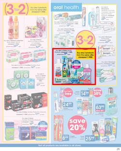 Clicks : You Pay Less (3 May - 13 May 2019), page 25