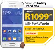 Samsung Galaxy Trend Neo