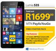 Microsoft Lumia 535