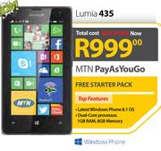 Microsoft Lumia 435