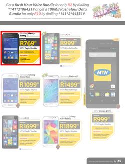 MTN : Y'ello Deals (4 Sep - 30 Sep 2015), page 25