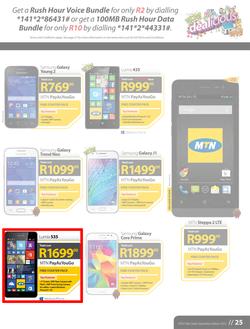 MTN : Y'ello Deals (4 Sep - 30 Sep 2015), page 25