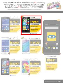 MTN : Y'ello Deals (4 Sep - 30 Sep 2015), page 25