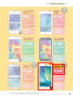 MTN : Y'ello Deals (1 Nov - 30 Nov 2015), page 25