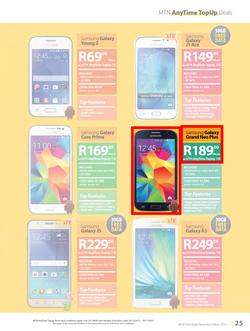 MTN : Y'ello Deals (1 Nov - 30 Nov 2015), page 25