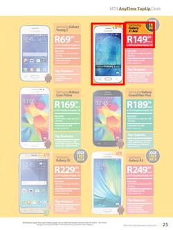 MTN : Y'ello Deals (1 Nov - 30 Nov 2015), page 25
