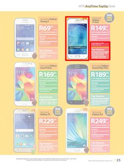 MTN : Y'ello Deals (1 Nov - 30 Nov 2015), page 25