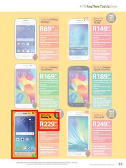 MTN : Y'ello Deals (1 Nov - 30 Nov 2015), page 25