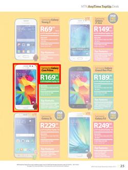 MTN : Y'ello Deals (1 Nov - 30 Nov 2015), page 25