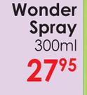 Schwarzkopf Smooth'n Shine Wonder Spray-300ml