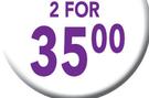 Essential Treats Shampoo Or Conditioner-2x420ml