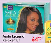Amla Legend Relaxer Kit