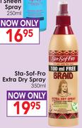 Sta Soft Fro Extra Dry Spray-350ml