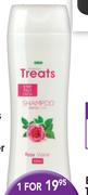 Essential Treats Shampoo Or Conditioner-420ml