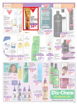 Dis-Chem : Healthy Living (18 Sep - 11 Oct 2015), page 25