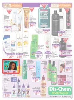 Dis-Chem : Healthy Living (18 Sep - 11 Oct 2015), page 25