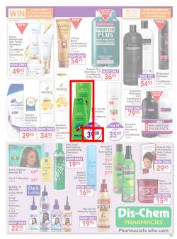 Dis-Chem : Healthy Living (18 Sep - 11 Oct 2015), page 25