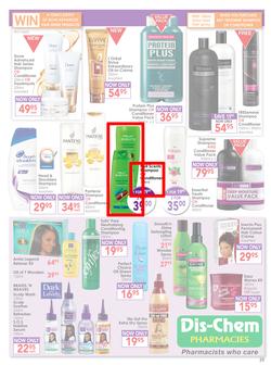 Dis-Chem : Healthy Living (18 Sep - 11 Oct 2015), page 25