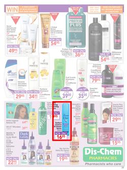 Dis-Chem : Healthy Living (18 Sep - 11 Oct 2015), page 25