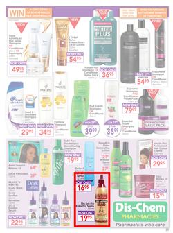 Dis-Chem : Healthy Living (18 Sep - 11 Oct 2015), page 25