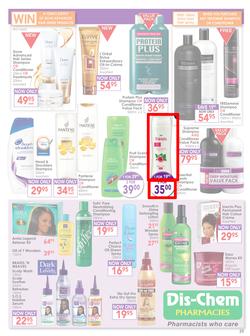 Dis-Chem : Healthy Living (18 Sep - 11 Oct 2015), page 25