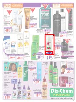 Dis-Chem : Healthy Living (18 Sep - 11 Oct 2015), page 25