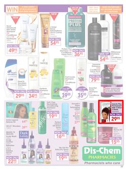 Dis-Chem : Healthy Living (18 Sep - 11 Oct 2015), page 25