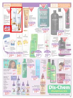 Dis-Chem : Healthy Living (18 Sep - 11 Oct 2015), page 25