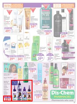 Dis-Chem : Healthy Living (18 Sep - 11 Oct 2015), page 25