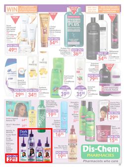 Dis-Chem : Healthy Living (18 Sep - 11 Oct 2015), page 25