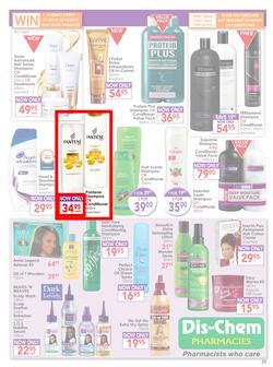 Dis-Chem : Healthy Living (18 Sep - 11 Oct 2015), page 25