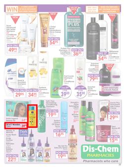 Dis-Chem : Healthy Living (18 Sep - 11 Oct 2015), page 25
