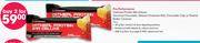 Pro Performance Oatmeal Protein Bar Deluxe-2 x 105g