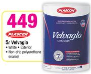 Plascon 5L Velvaglo