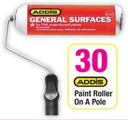 Addis Paint Roller On A Pole