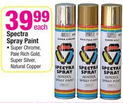 Spectra Spray Paint-Each
